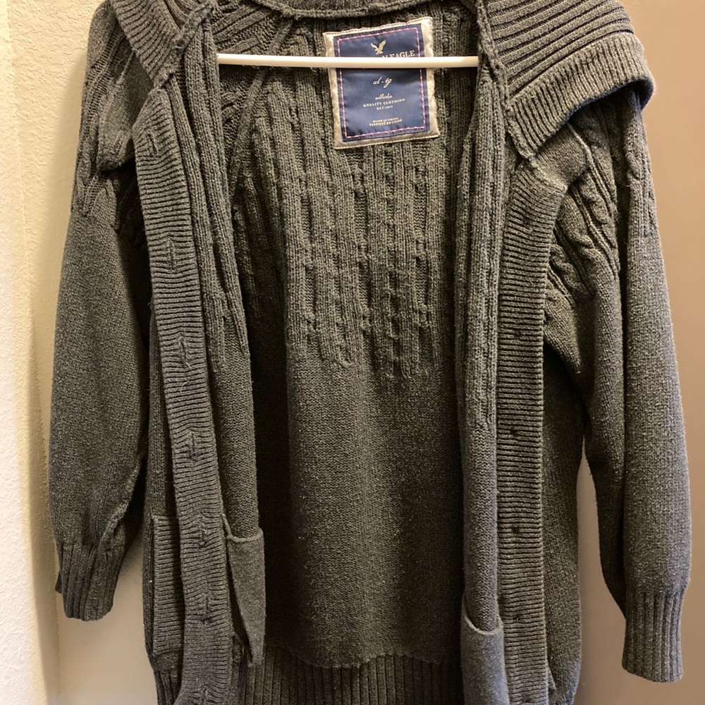 American Eagle Outfitters cardigan